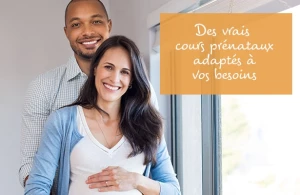 Cours Prénataux pour petits groupes