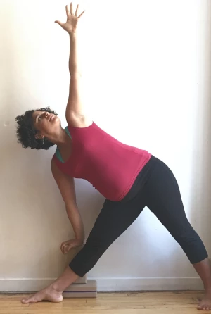 Yoga Prenatal avec Yoga Yuni