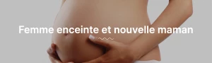 Massage pour femme enceinte chez Infinima