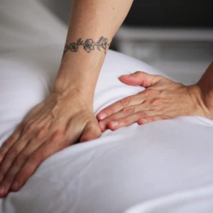 Massage pour femme enceinte chez Passion Maternité